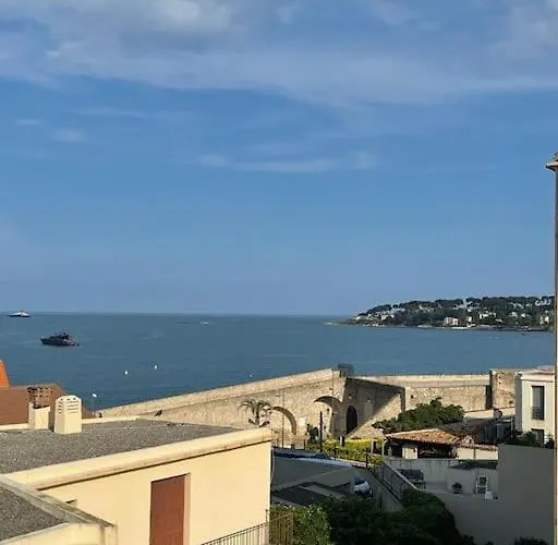 Apartman Mer Antibes